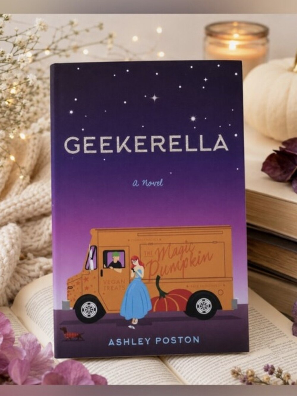 Geekerella- Hardcover